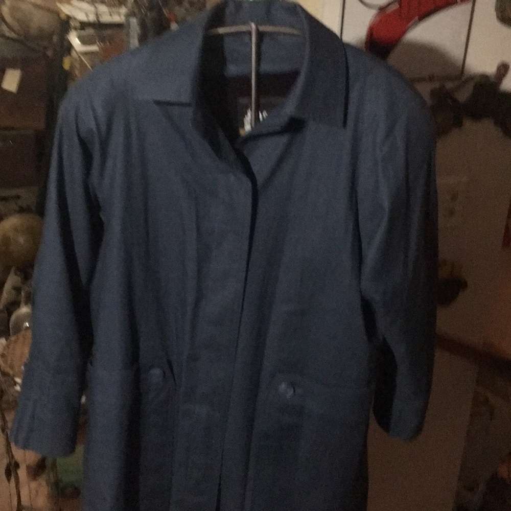London fog jacket